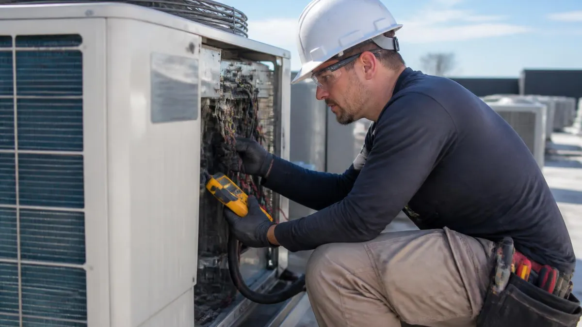 Local Hvac Service - HVAC - Heating Ventilation and Air Conditioning certification study resource