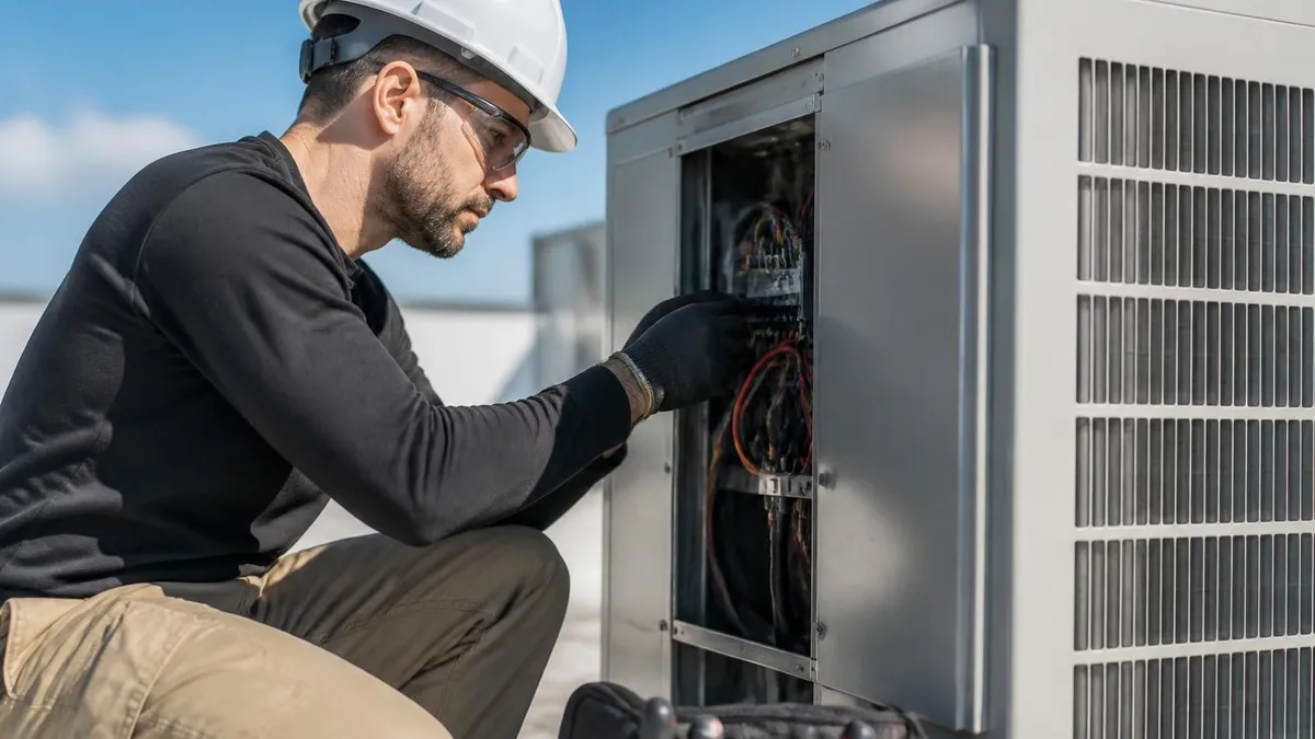 HVAC Maintenance Services: What's Included and Why It Matters 2026 October