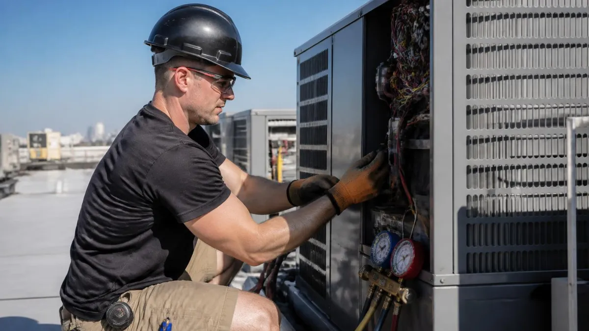 Mold in Hvac System - HVAC - Heating Ventilation and Air Conditioning certification study resource