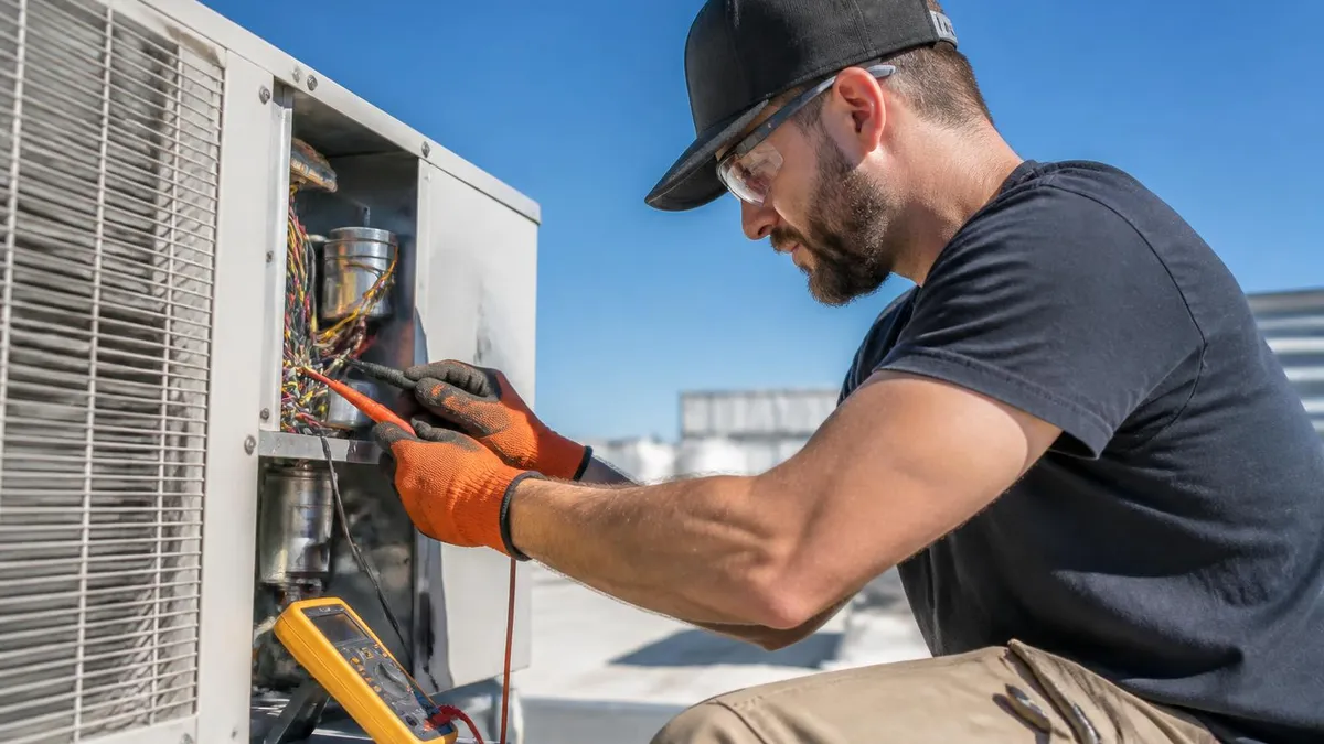 New HVAC Refrigerant: The Complete 2026 June Guide to R-454B, R-32, and the Phasedown of R-410A