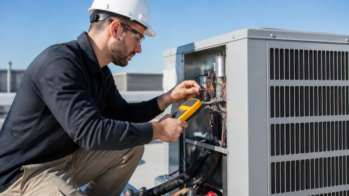 HVAC Pro: The Complete Guide to Becoming a Professional HVAC Technician in 2026 June