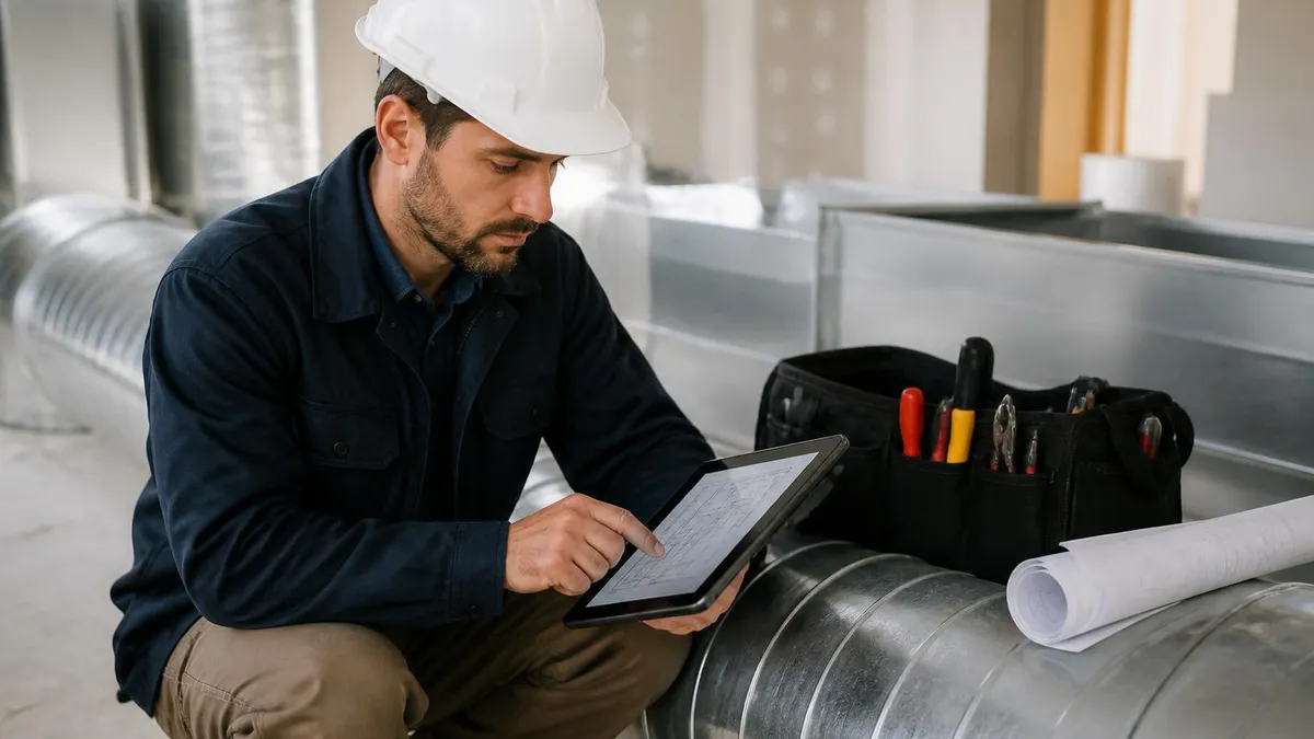 Quarterly Ahu Hvac Preventive Maintenance Checklis guide for HVAC - Heating Ventilation and Air Conditioning exam preparation