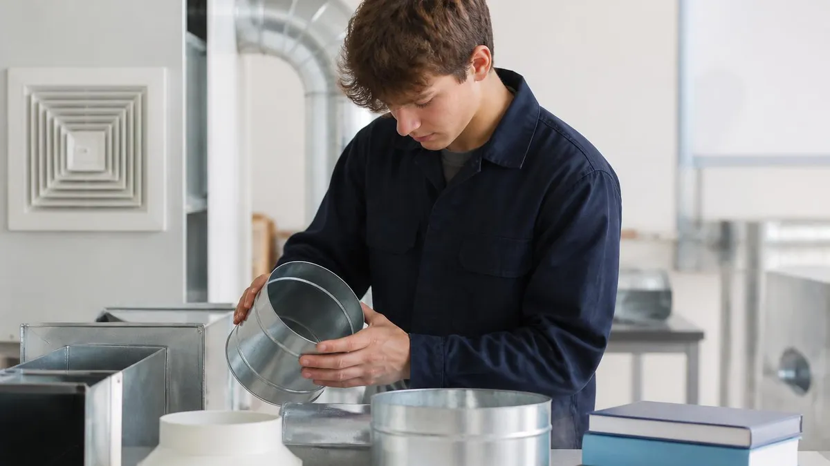 HVAC/R Meaning: What HVAC/R Stands For and How It Differs From HVAC 2026 June