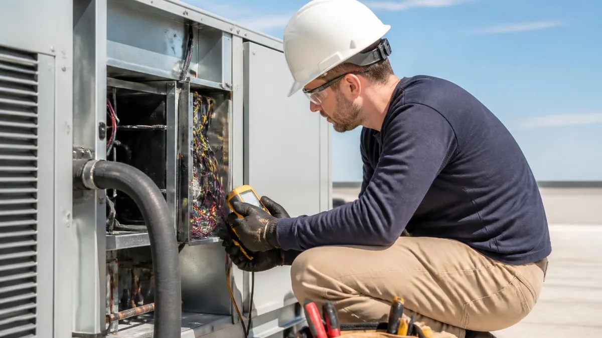HVAC RTU: The Complete Guide to Rooftop Units, Sizing, Installation, and Maintenance for Commercial Buildings
