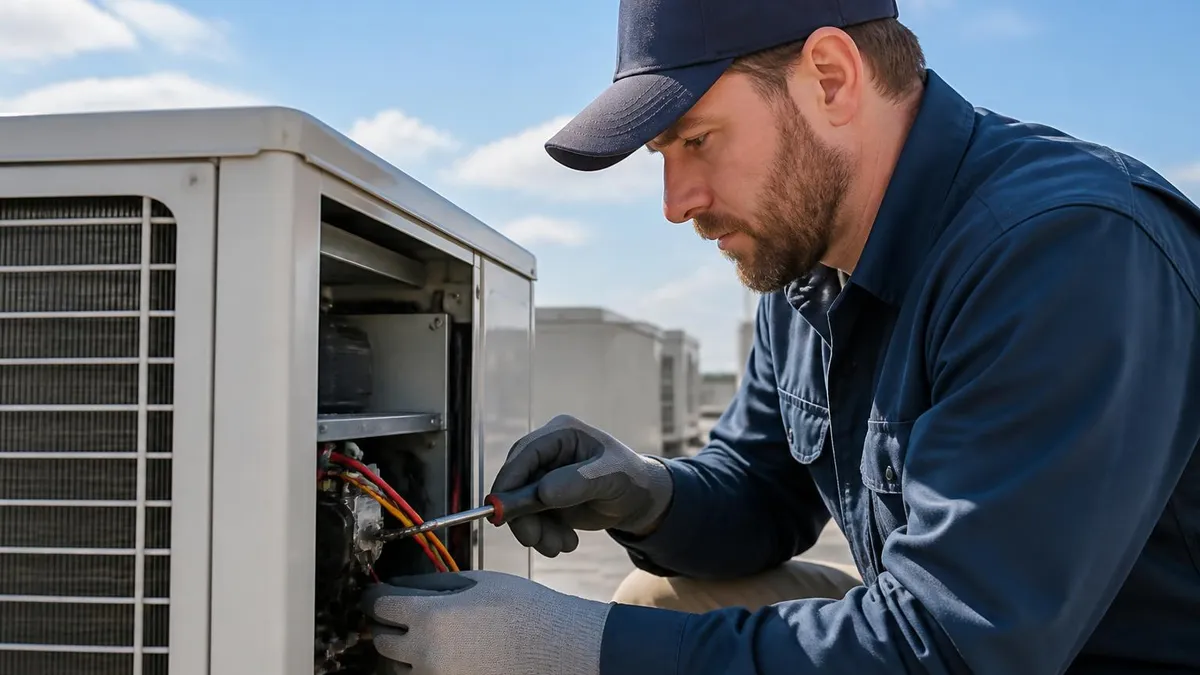 Seer, Eer, and Hspf - HVAC - Heating Ventilation and Air Conditioning certification study resource