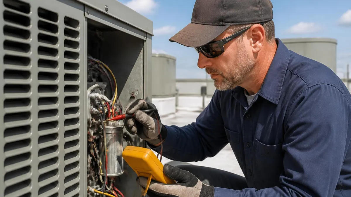 HVAC Vent Cleaning: The Complete Guide to Air Duct Maintenance, Indoor Air Quality, and When to Call a Professional