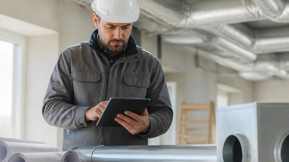 Vrf System Hvac - HVAC - Heating Ventilation and Air Conditioning certification study resource