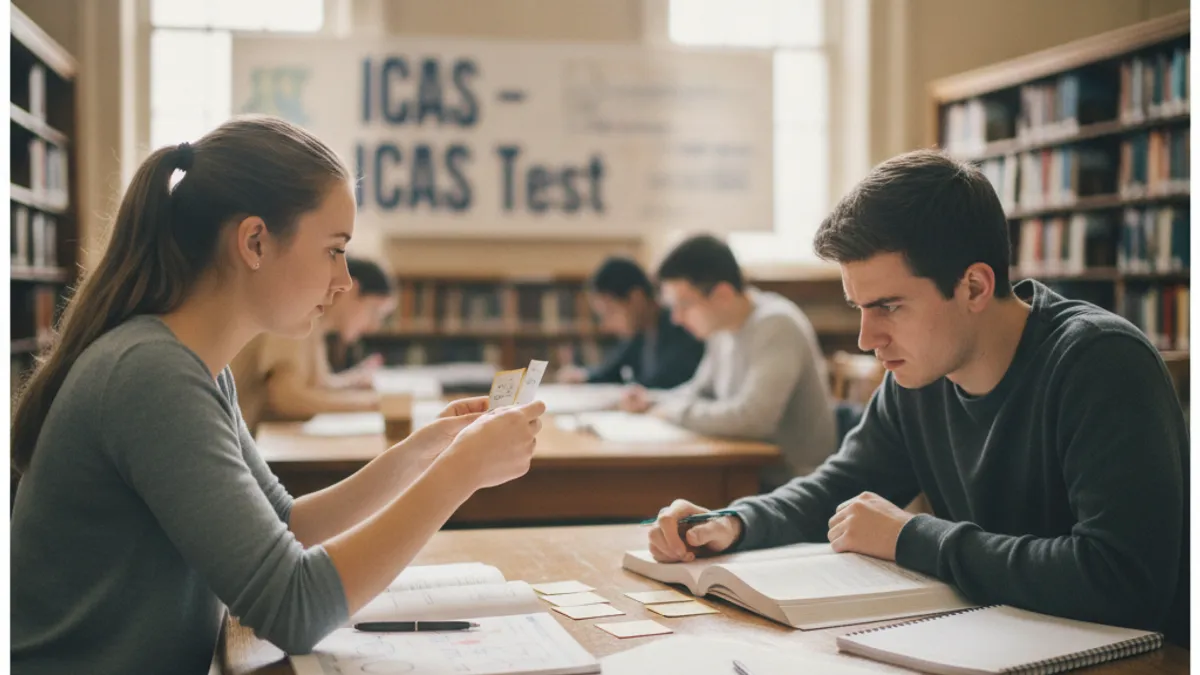 ICAS Australia: The Complete Guide to the Test That Started It All 2026 October