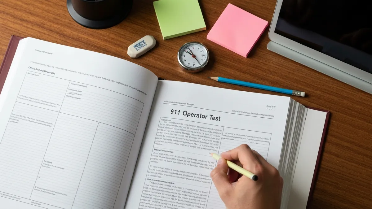 911 Operator Education and Training Required: Complete Career Guide 2026 July