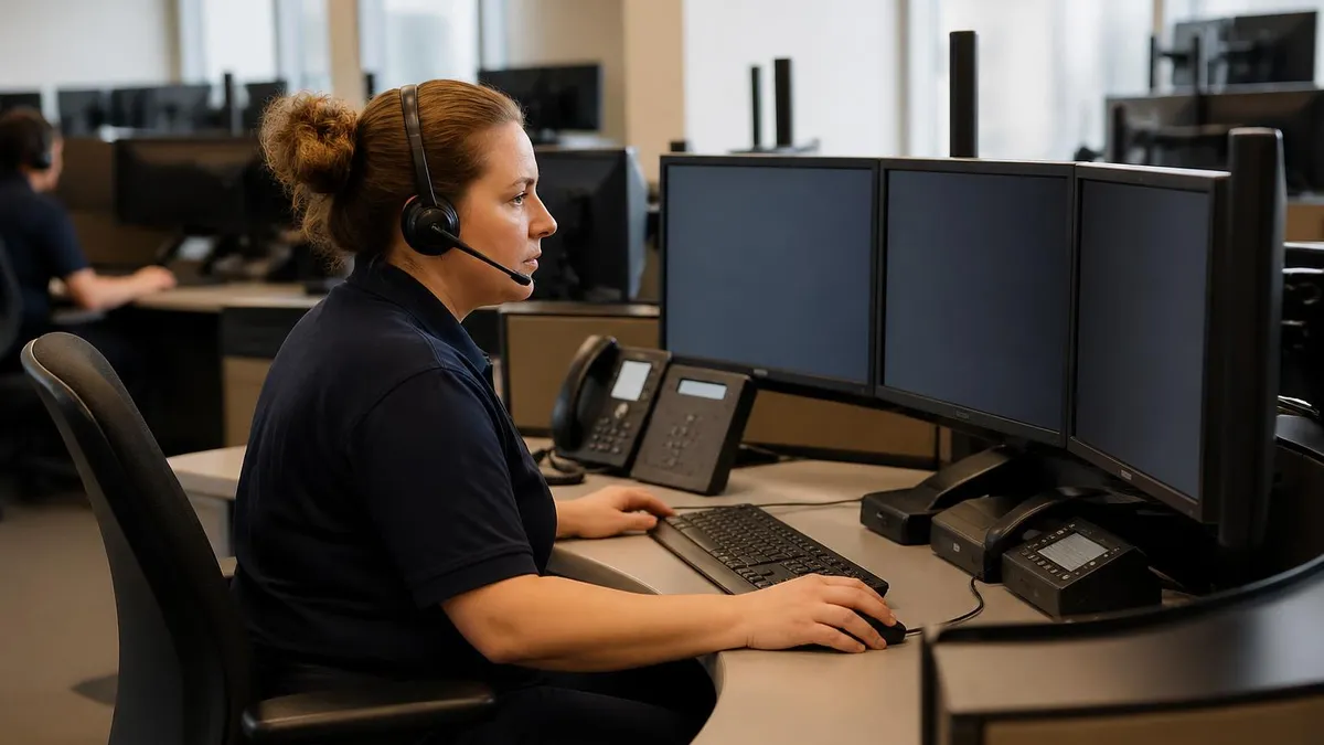 How Much Do 911 Operators Make - 911 Operator Test certification study resource