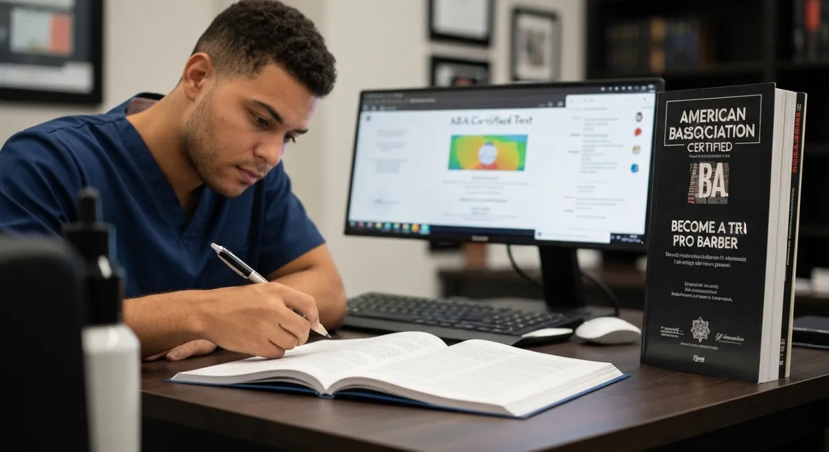 Istock X 1 X - American Barber Association Certified study guide