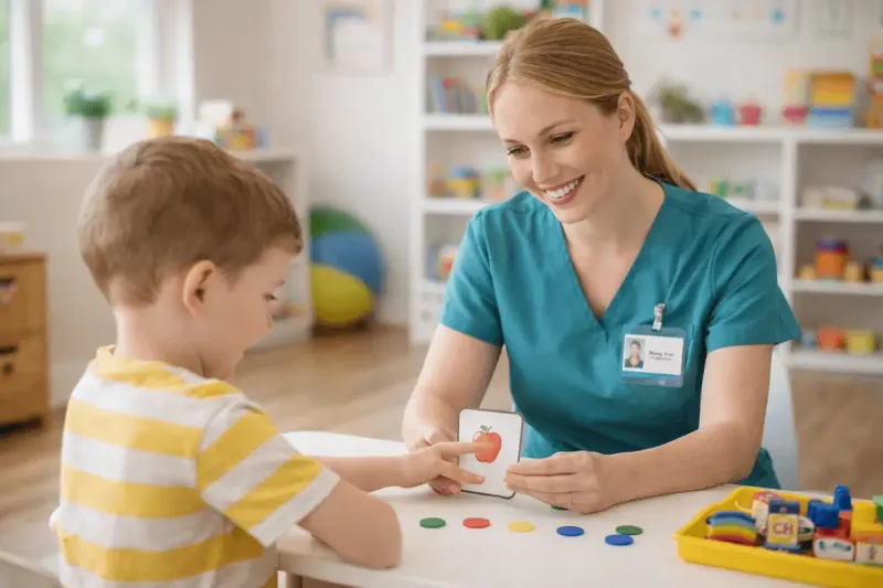 Abat Applied Behavior Analysis Test - Abat test