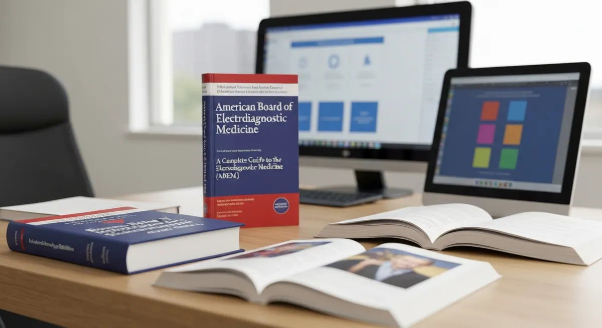 A Complete Guide to the American Board of Electrodiagnostic Medicine (ABEM) Certification - American Board of Electrodiagnostic Medicine exam preparation