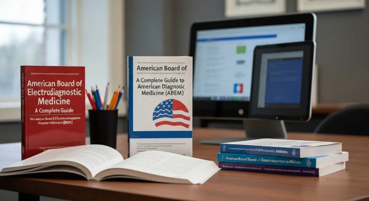 A Complete Guide to the American Board of Electrodiagnostic Medicine (ABEM) Certification - American Board of Electrodiagnostic Medicine certification guide