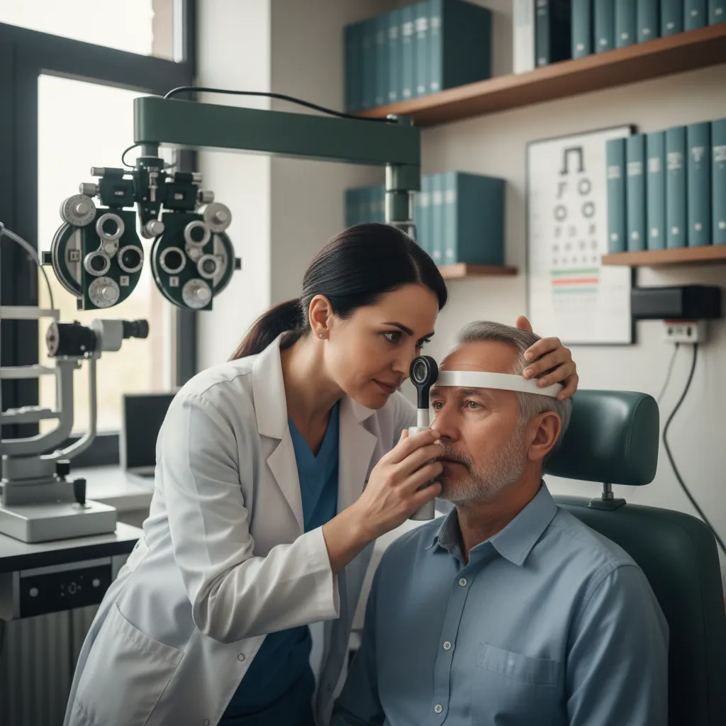 ABO - American Board of Ophthalmology: Complete Study Guide 2026
