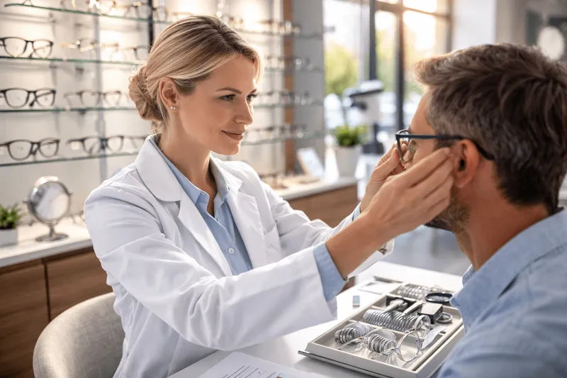 Abo Noce Basic Opticianry - Abo noce