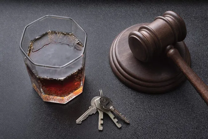 Judges Hammer Alcohol Liquor Concept Drink Driving Justice Legal Jurisprudence Concept X - Alcohol and Beverage Service Training study guide