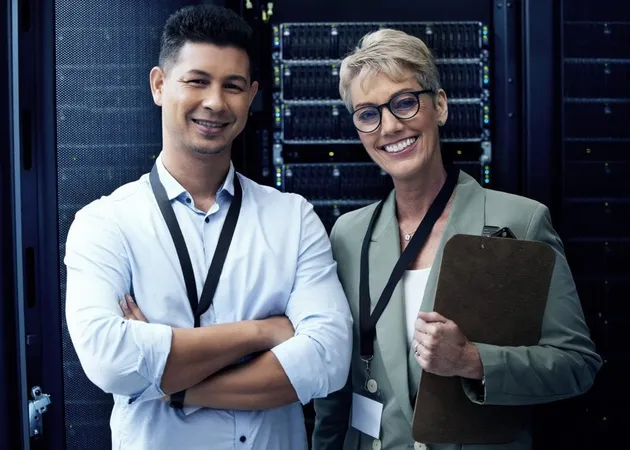 Computer Center Mature Woman Data Engineer With Clipboard Collaboration Programming Team Inspection Technician With Hardware Security Maintenance System Upda X - Aruba Certified Associate Certification study guide