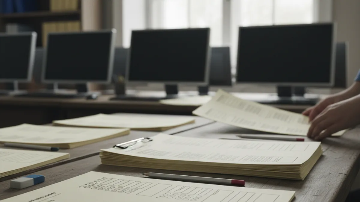 Academic & School Tests