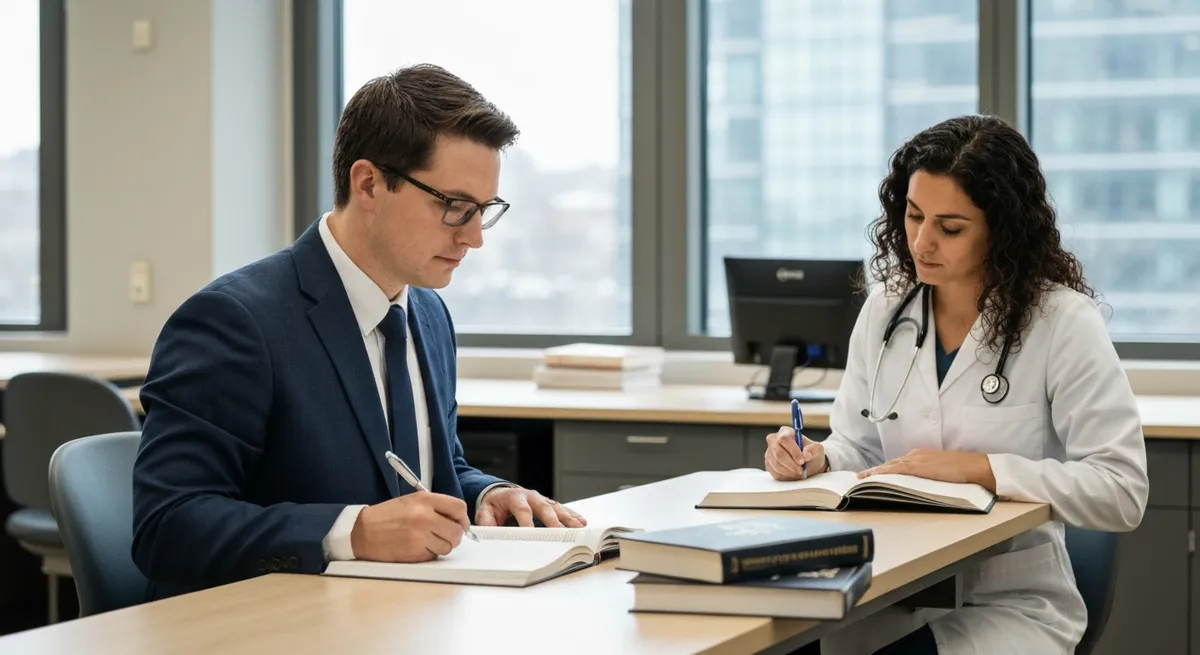 Accident Study Tips guide - accident attorney certification study resource