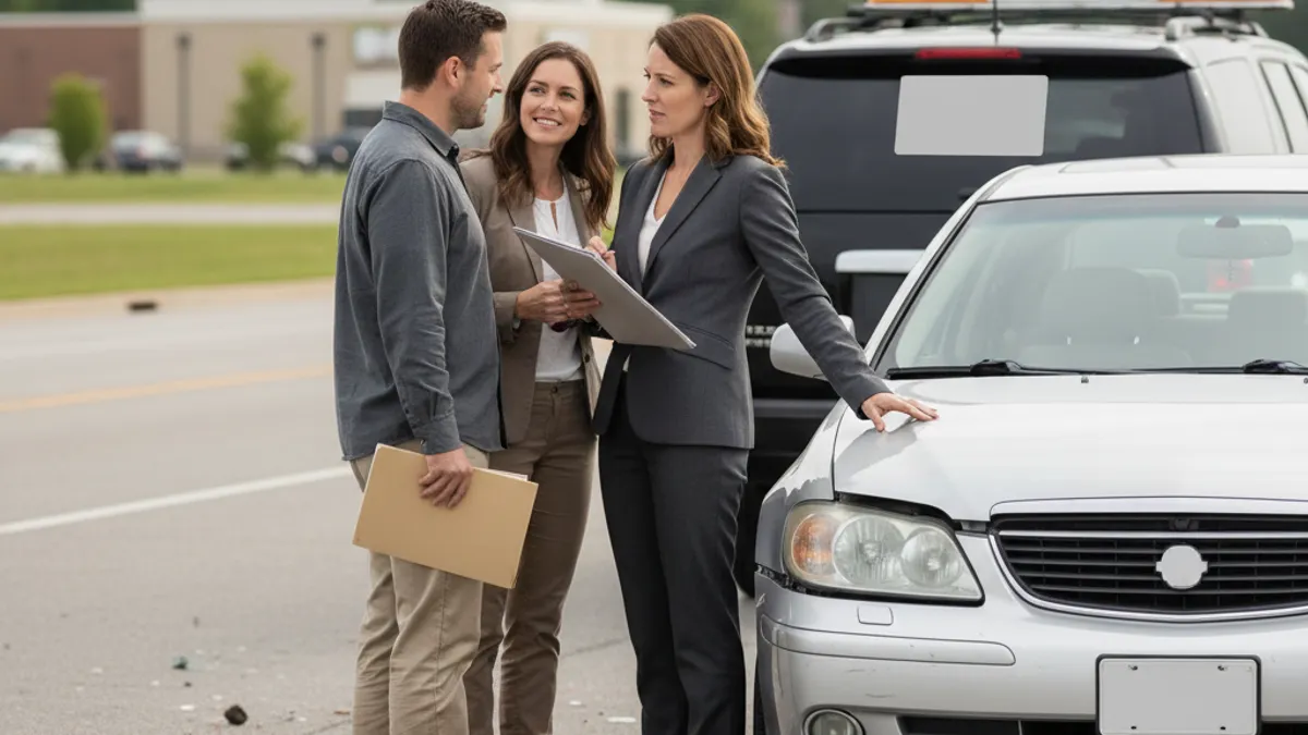 Auto Accident Injury Attorney 2026 June
