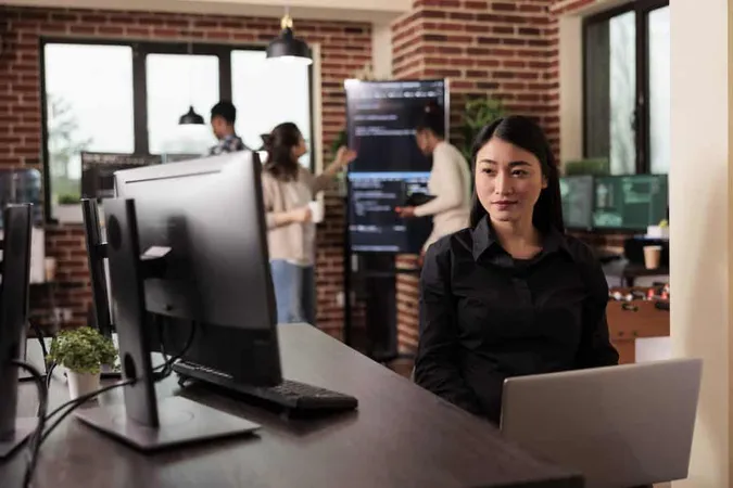 Asian Programmer Typing Machine Learning Server Code Sitting Desk Table It Software Company Programming Engineer Working Database System With Coding Script It Developing Office X - AccessData Certified Examiner study guide
