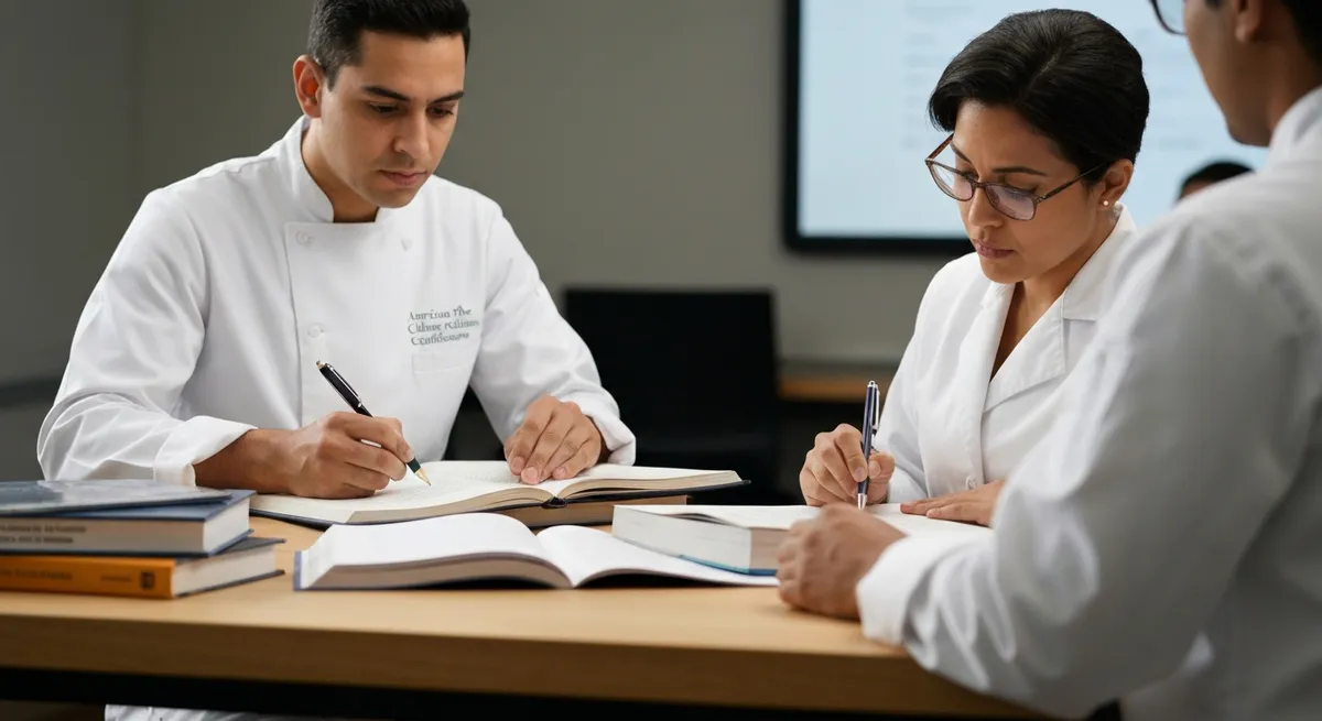 Mastering the American Culinary Federation Certification: Your Guide to Culinary Excellence - American Culinary Federation Certification exam preparation