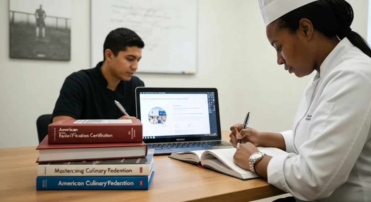Mastering the American Culinary Federation Certification: Your Guide to Culinary Excellence - American Culinary Federation Certification certification guide
