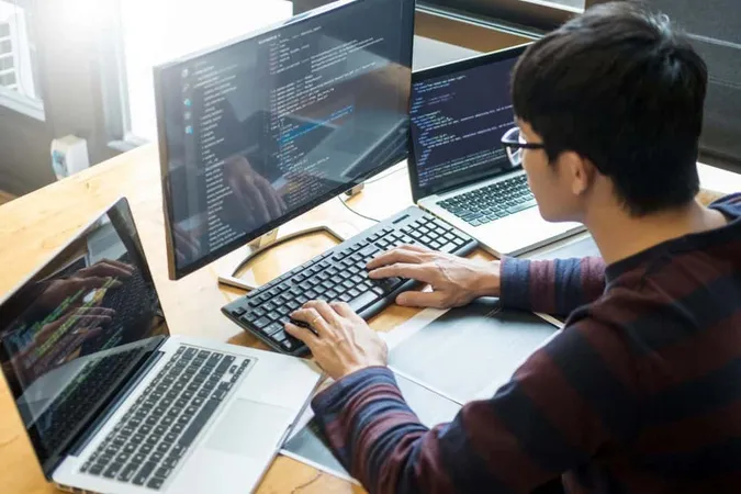 Programmer Coding Software Development Working Project It X - Anaconda Certified Professional study guide