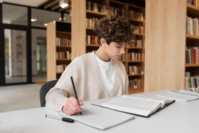 Young Student Learning Library 1 1 - ACT study guide