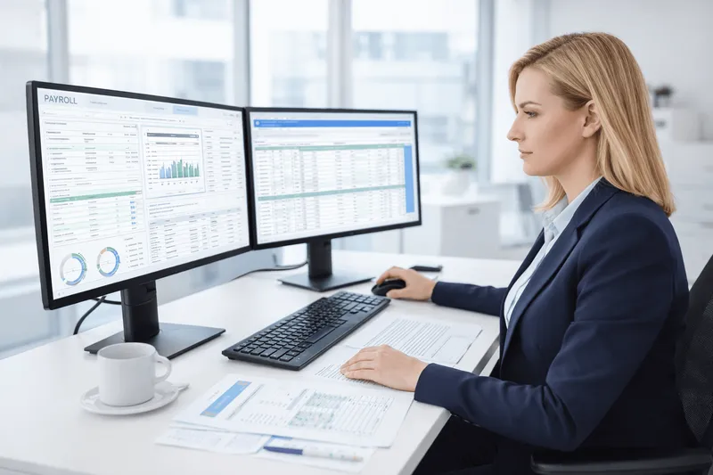 Adp Adp Certified Payroll Specialist - Adp test