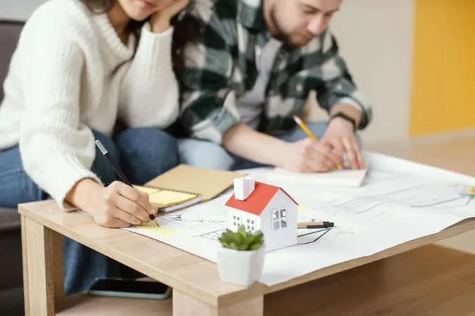 Close Up Couple Taking Notes X - Accredited Estate Planner study guide