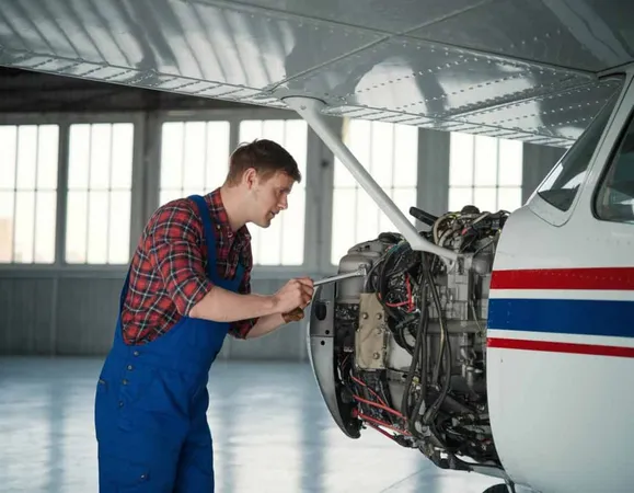 Freepik The Style Is Candid Photography With Natural X - Avionics Electronic Technicians study guide