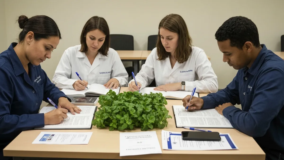 Agriculture & Environment