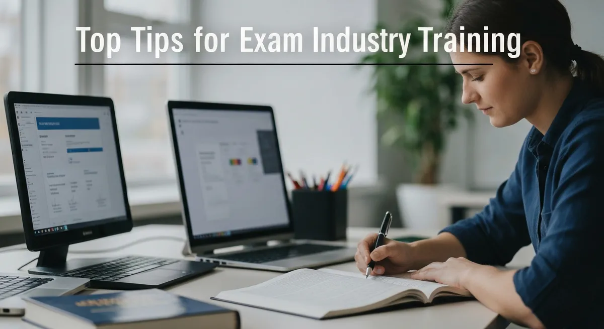 7xmac0 1 - Apprenticeship and Industry Training study guide