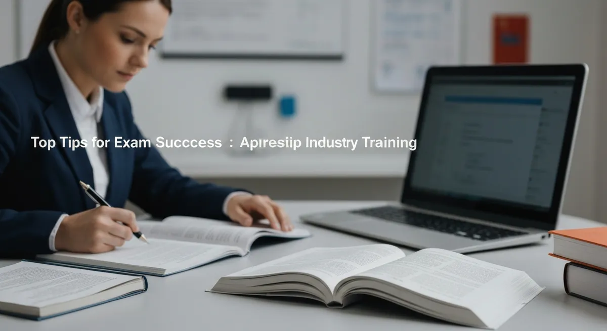 7xmaa07e82e 1 - Apprenticeship and Industry Training study guide
