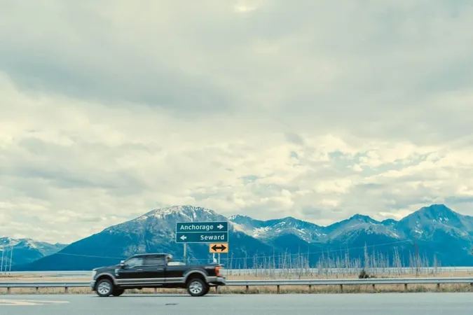 Adobestock X - Alaska Department of Motor Vehicle study guide