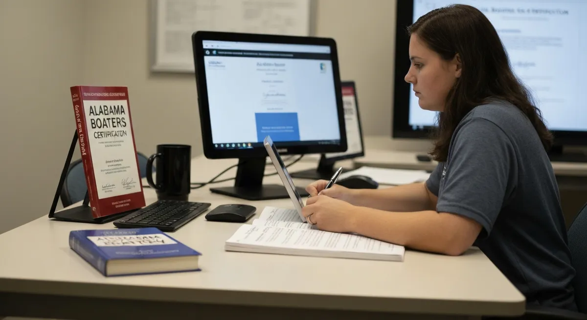 Alabama Boaters Certification: Everything You Need to Know to Legally Operate a Boat - Alabama Boaters Certification exam preparation