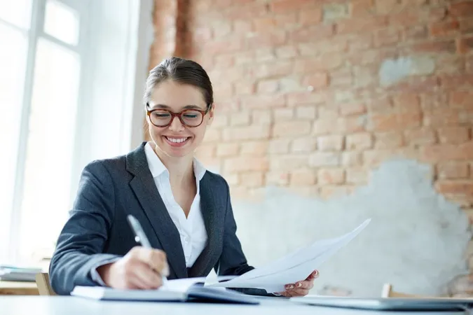 Female Entrepreneur X - Accredited Legal Professional Certification study guide