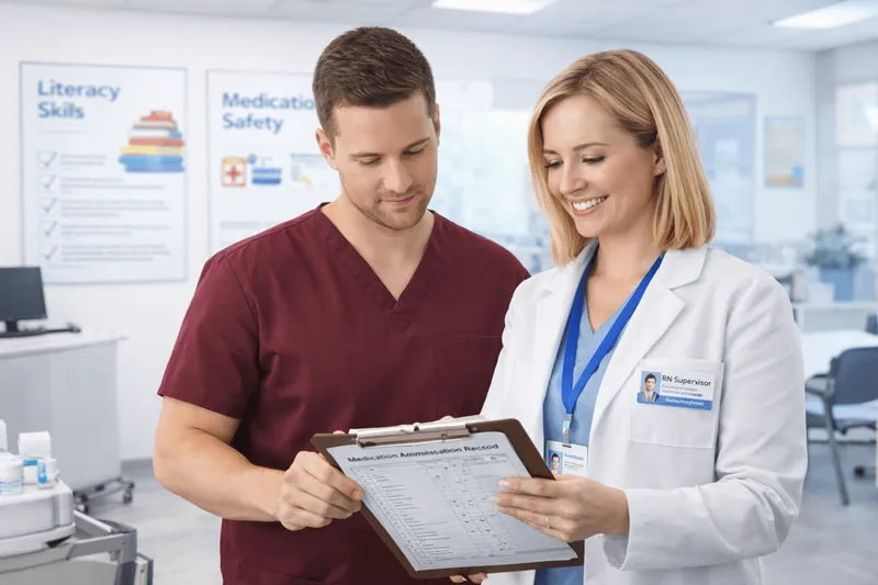 Amap Assistive Medication Administration Personnel - Amap test