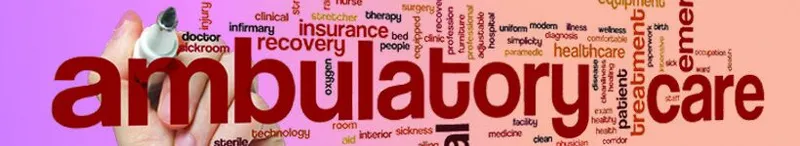 Ambulatory Care Test - Ambulatory care test