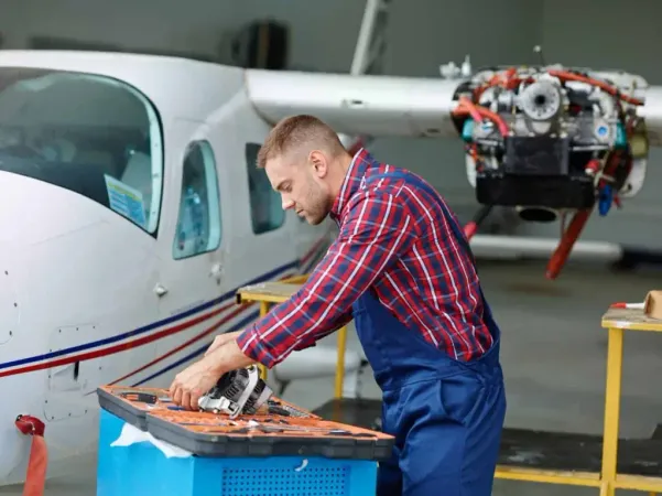 Certified Aircraft Maintenance Technician: Your Guide to AMT Certification - Certified Aircraft Maintenance Technician exam preparation