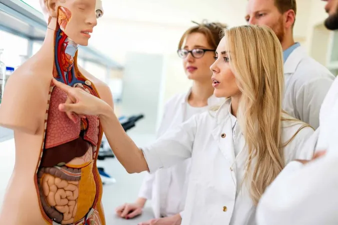 Ace Your Anatomy and Physiology Test Today - Anatomy and Physiology certification guide