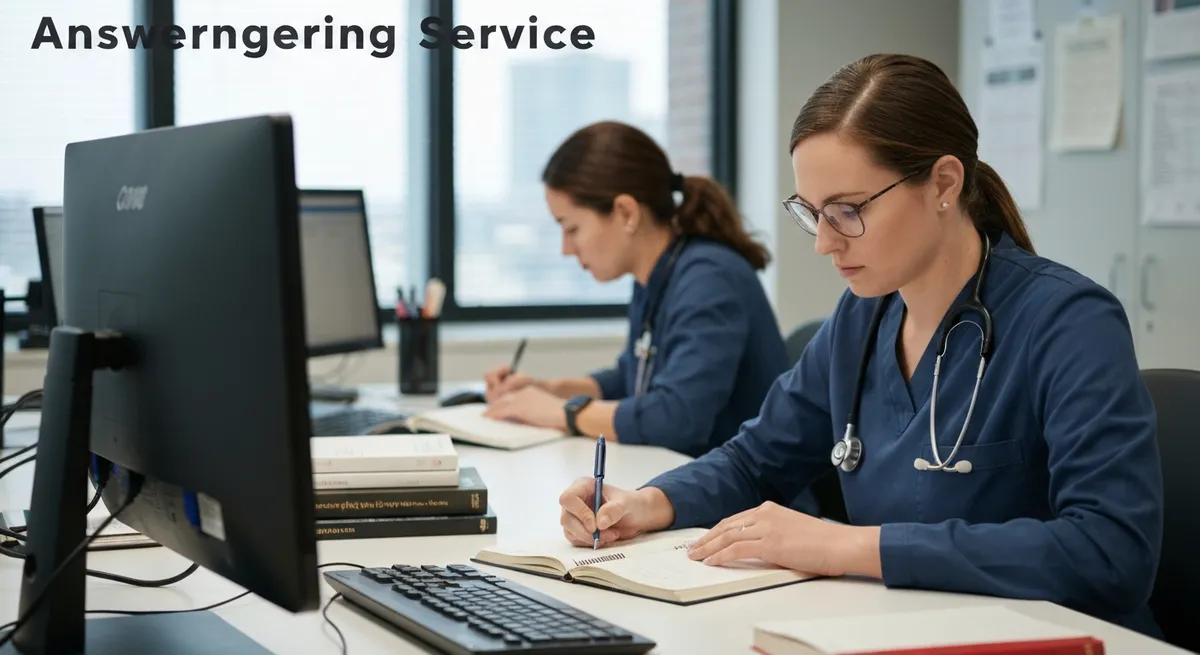 Answering Service Study Tips guide - Answering Service certification study resource