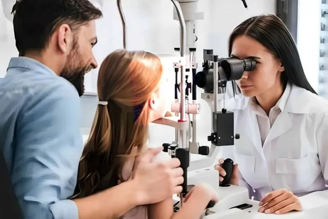 Vision Health 1 1 X - American Optometric Association study guide