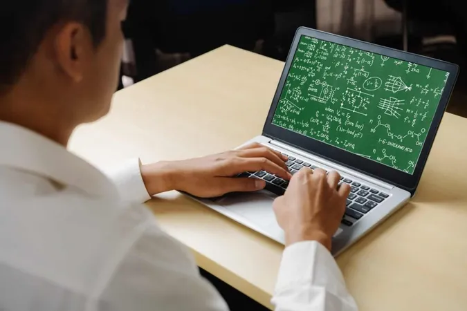 Mathematic Equations Modish Formula Computer Screen X - AP Computer Science Principles study guide