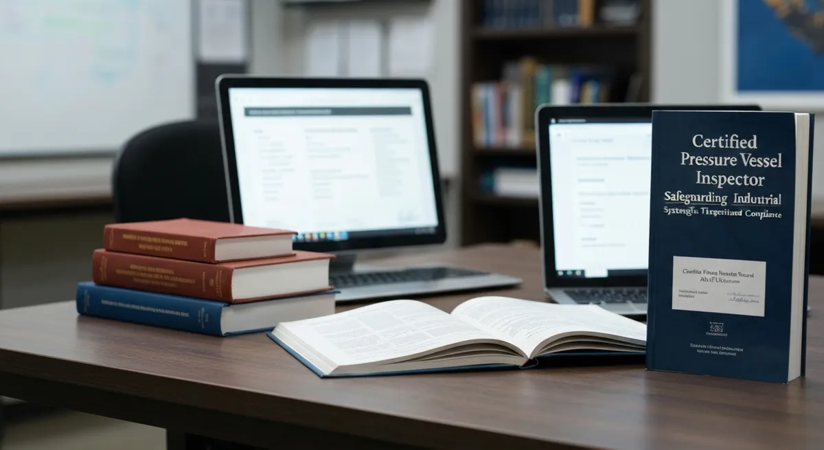 Certified Pressure Vessel Inspector: Safeguarding Industrial Systems Through Expertise and Compliance - Certified Pressure Vessel Inspector exam preparation