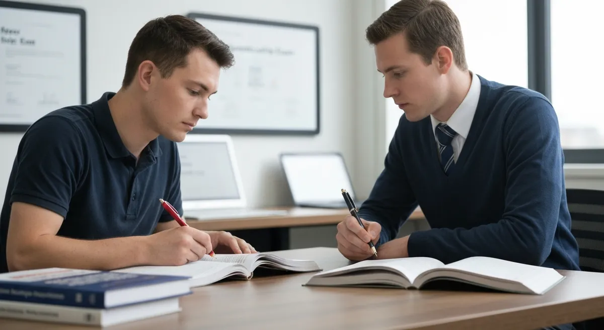 Apprenticeship Program Exam - Apprenticeship Exam study guide