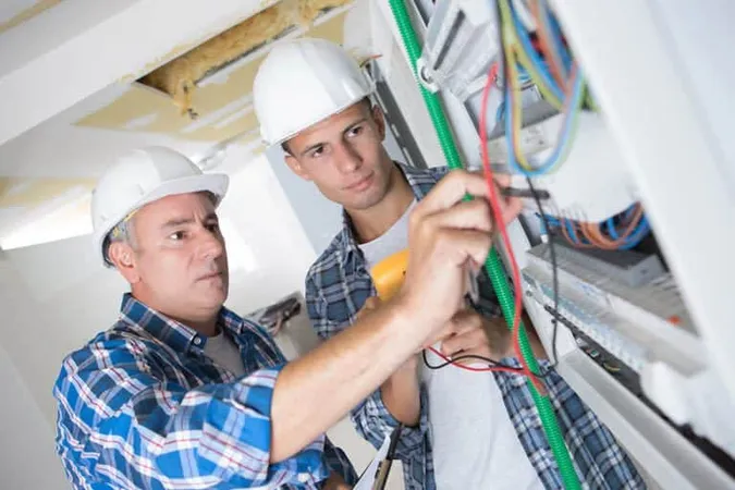 Apprenticeship Exam Electrician - Apprenticeship Exam study guide
