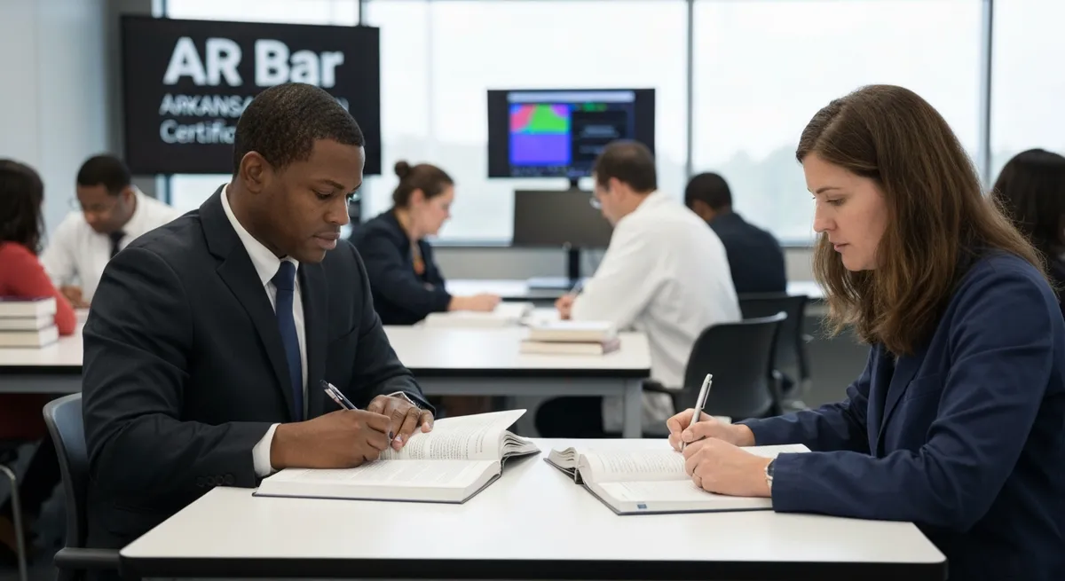 Free Ar Bar Practice Test Online guide - Arkansas Bar Exam certification study resource